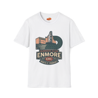 Enmore Runners Club T-Shirt — Worth It Probably