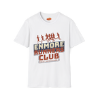 Enmore Runners Club T-Shirt—Vintage Silhouette