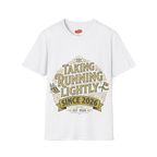 Enmore Runners Club T-Shirt —Taking Running Lightly