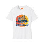 Enmore Runners Club T-Shirt — Retro Sunset Theatre