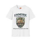 Enmore Runners Club T-Shirt — Vintage Running Crew