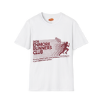 Enmore Runners Club T-Shirt — Winged Runner