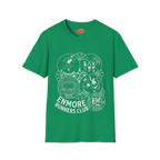 Enmore Runners Club T-Shirt —Vintage Race Graphic
