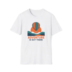 Adventure Is Out There T-Shirt — Hot Air Balloon