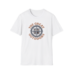 The Great Outdoors Compass T—Shirt