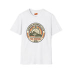 Enmore Runners Club T-Shirt — Vintage Pace Negotiable Trainer