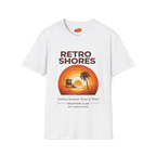 Retro Shores Vacation Club T-Shirt — Vintage Endless Summer