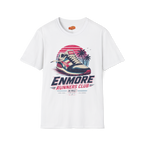 Enmore Runners Club T-Shirt — ERC Sneaker 2042