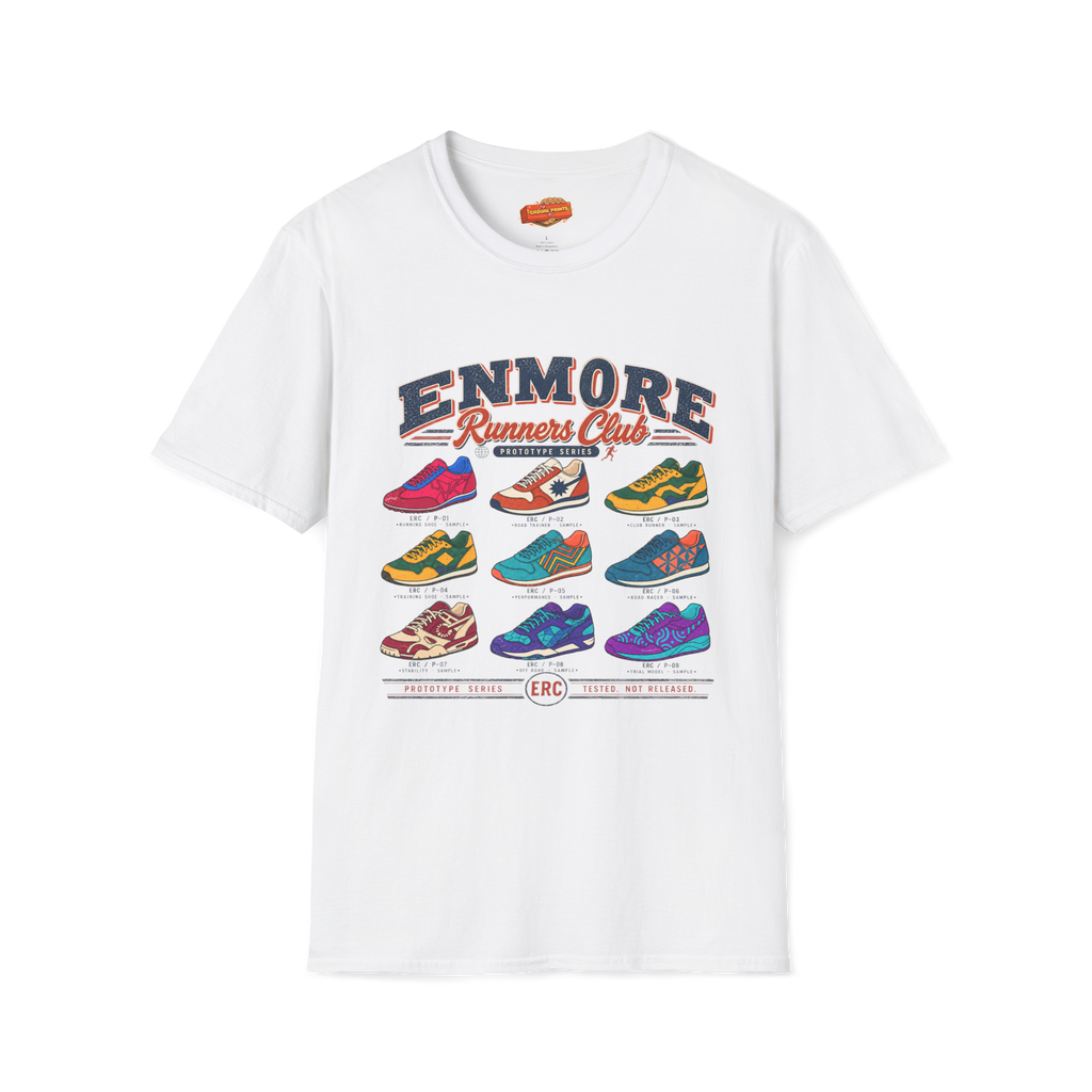 Enmore Runners Club— Trainer Prototypes