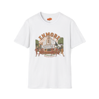 Enmore Runners Club T‑Shirt — Vintage Theatre
