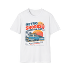 Retro Shores Vacation Club T-Shirt — No Vacancies