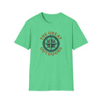 The Great Outdoors Compass T—Shirt