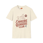 Enmore Runners Club T-Shirt — Vintage City Skyline