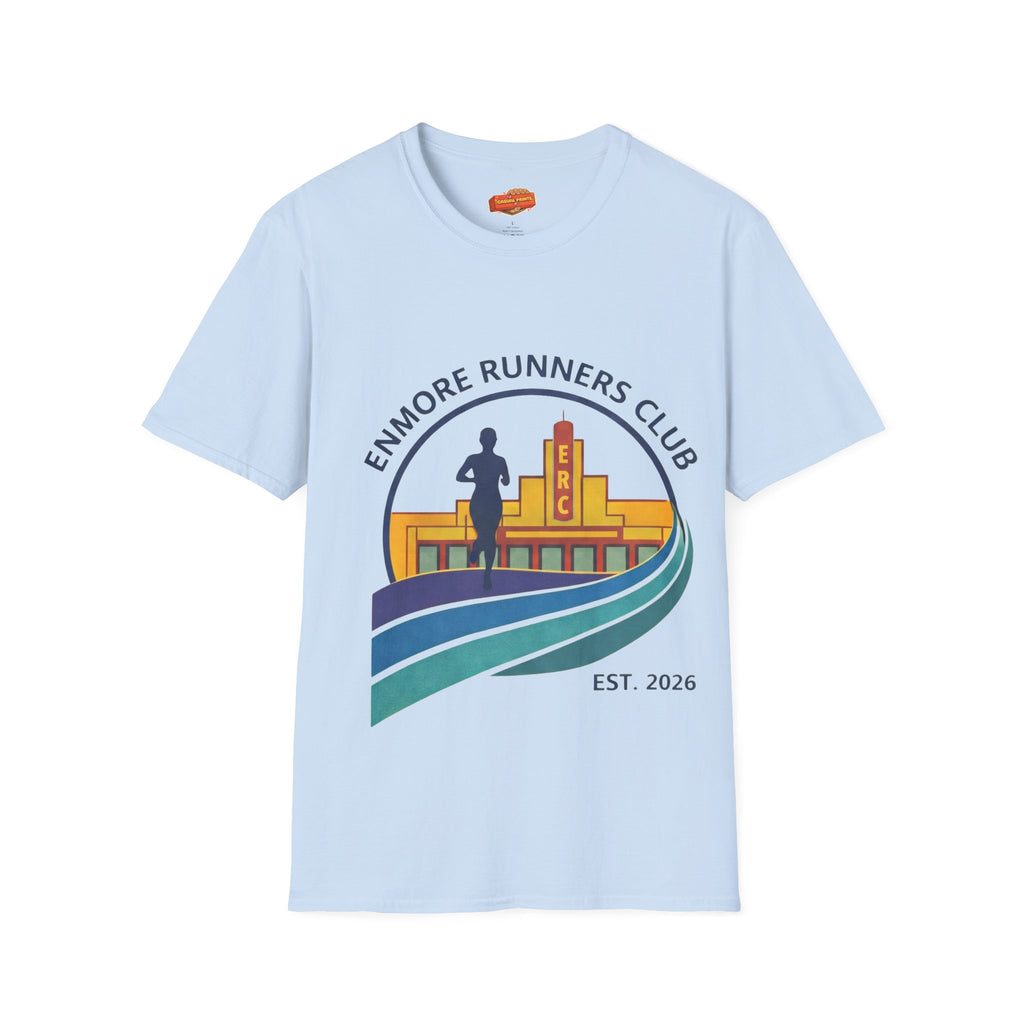 Enmore Runners Club T-Shirt — ERC Graphic