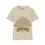 Enmore Runners Club T-Shirt —Taking Running Lightly