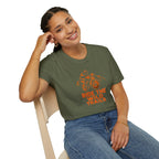 Ride the Wild Trails T-Shirt — Mountain Dirt Bike