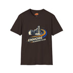 Enmore Runners Club T-Shirt — Retro Theatre Track