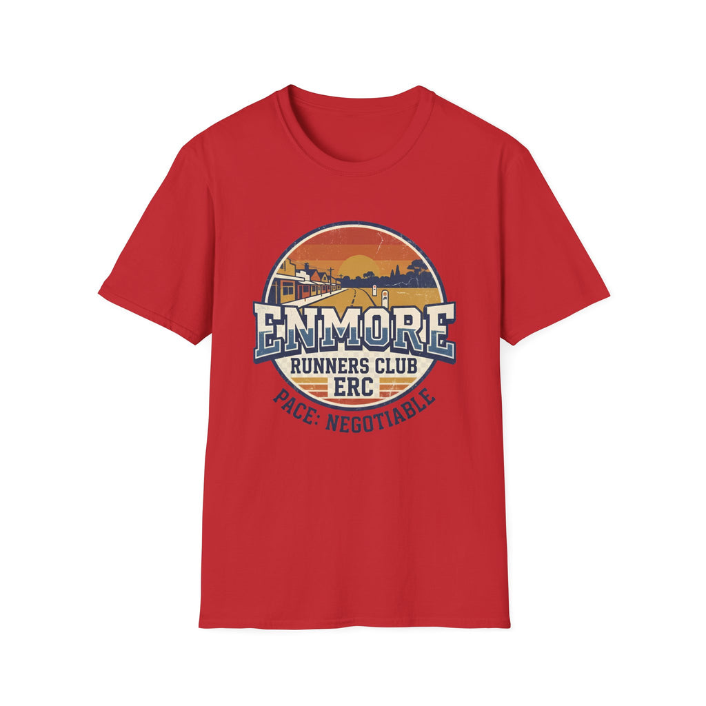 Enmore Runners Club T-Shirt — Street Scene