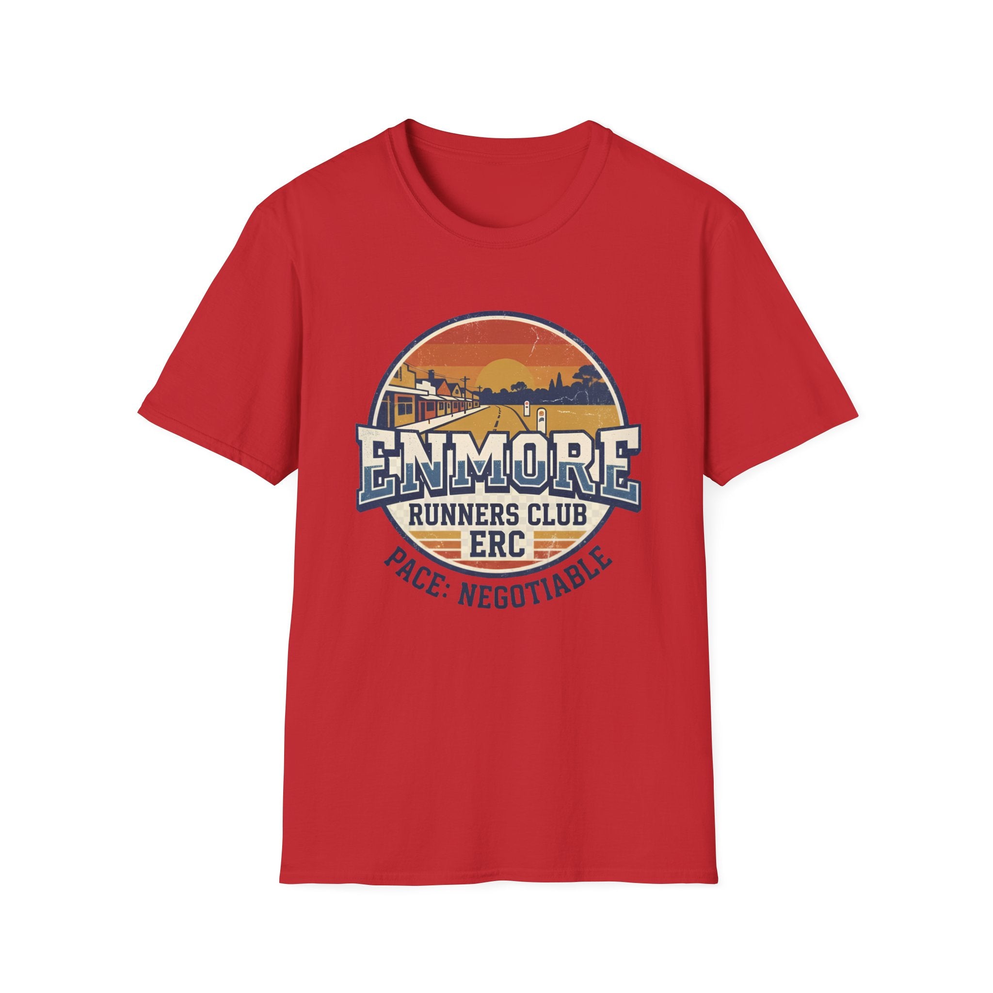 Enmore Runners Club T-Shirt — Street Scene