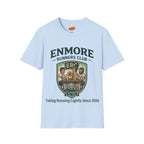 Enmore Runners Club T-Shirt — Vintage Running Crew