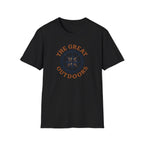 The Great Outdoors Compass T—Shirt
