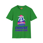 Enmore Runners Club T-Shirt —Retro Trainer