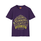 Enmore Runners Club T-Shirt —Taking Running Lightly