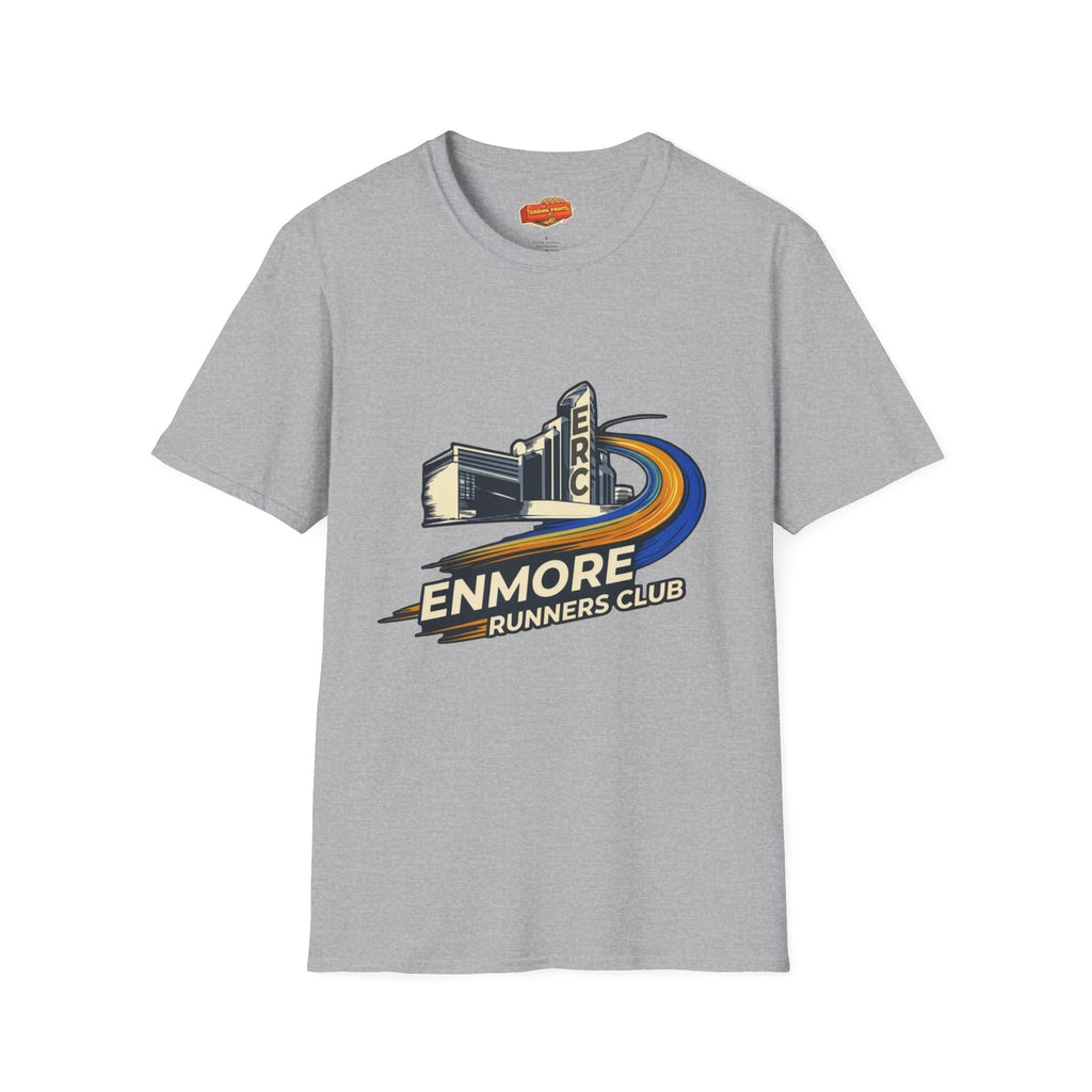 Enmore Runners Club T-Shirt — Retro Theatre Track