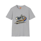 Enmore Runners Club T-Shirt — Retro Theatre Track