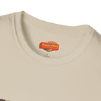 Retro Shores Vacation Club T-Shirt — Vintage Retro Graphic