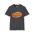 T-Shirt —Handheld 'Casual Prints' Logo Tee