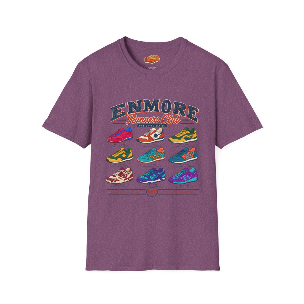 Enmore Runners Club— Trainer Prototypes