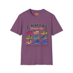 Enmore Runners Club— Trainer Prototypes