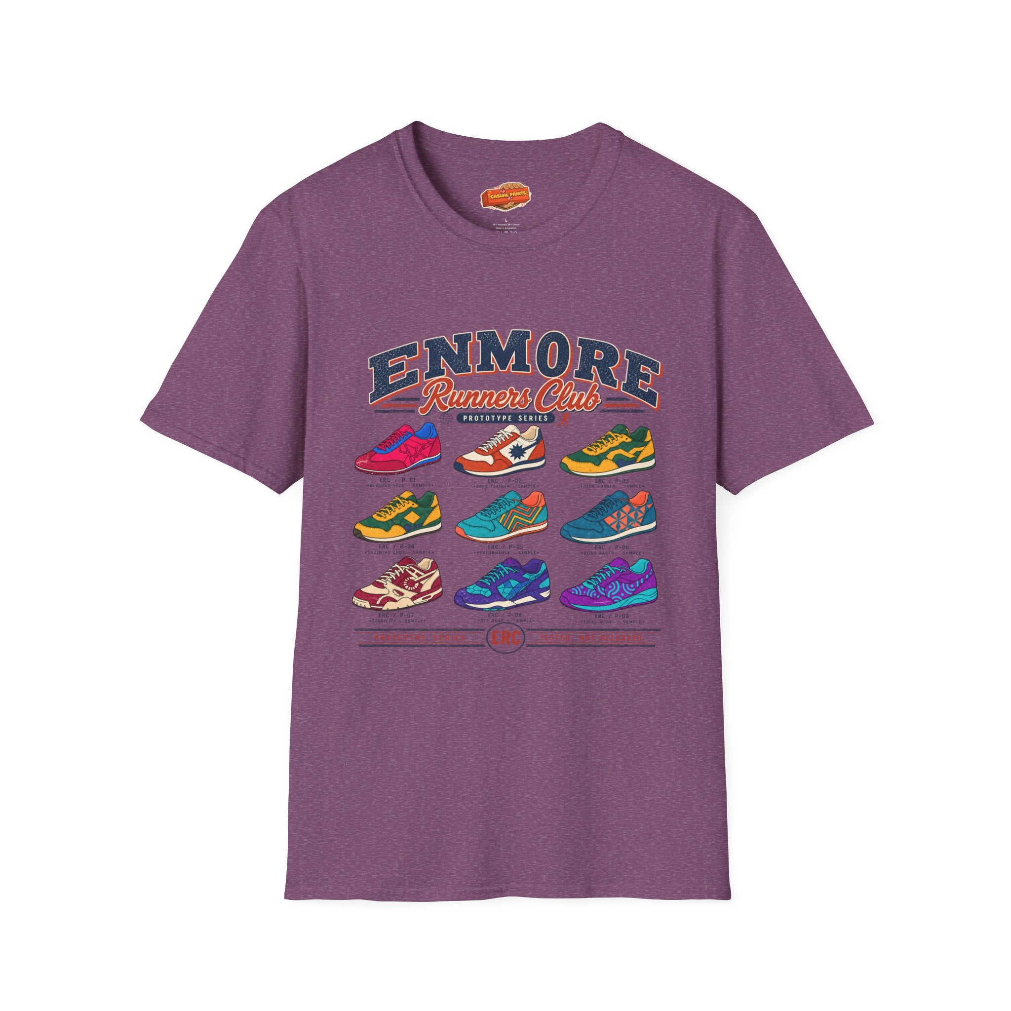 Enmore Runners Club— Trainer Prototypes