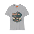 Enmore Runners Club T-Shirt — Worth It Probably