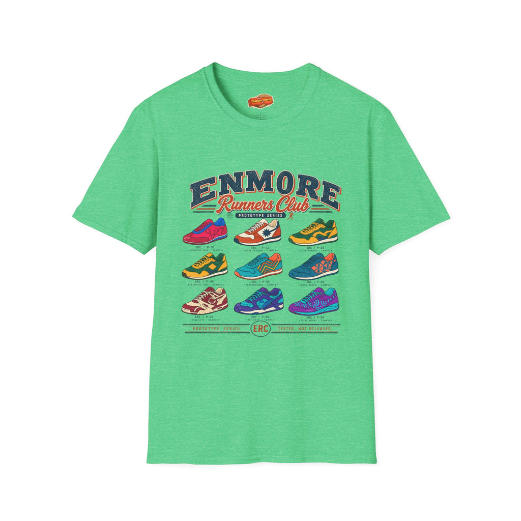 Enmore Runners Club— Trainer Prototypes