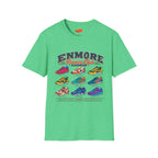 Enmore Runners Club— Trainer Prototypes