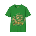 Enmore Runners Club T-Shirt —Taking Running Lightly