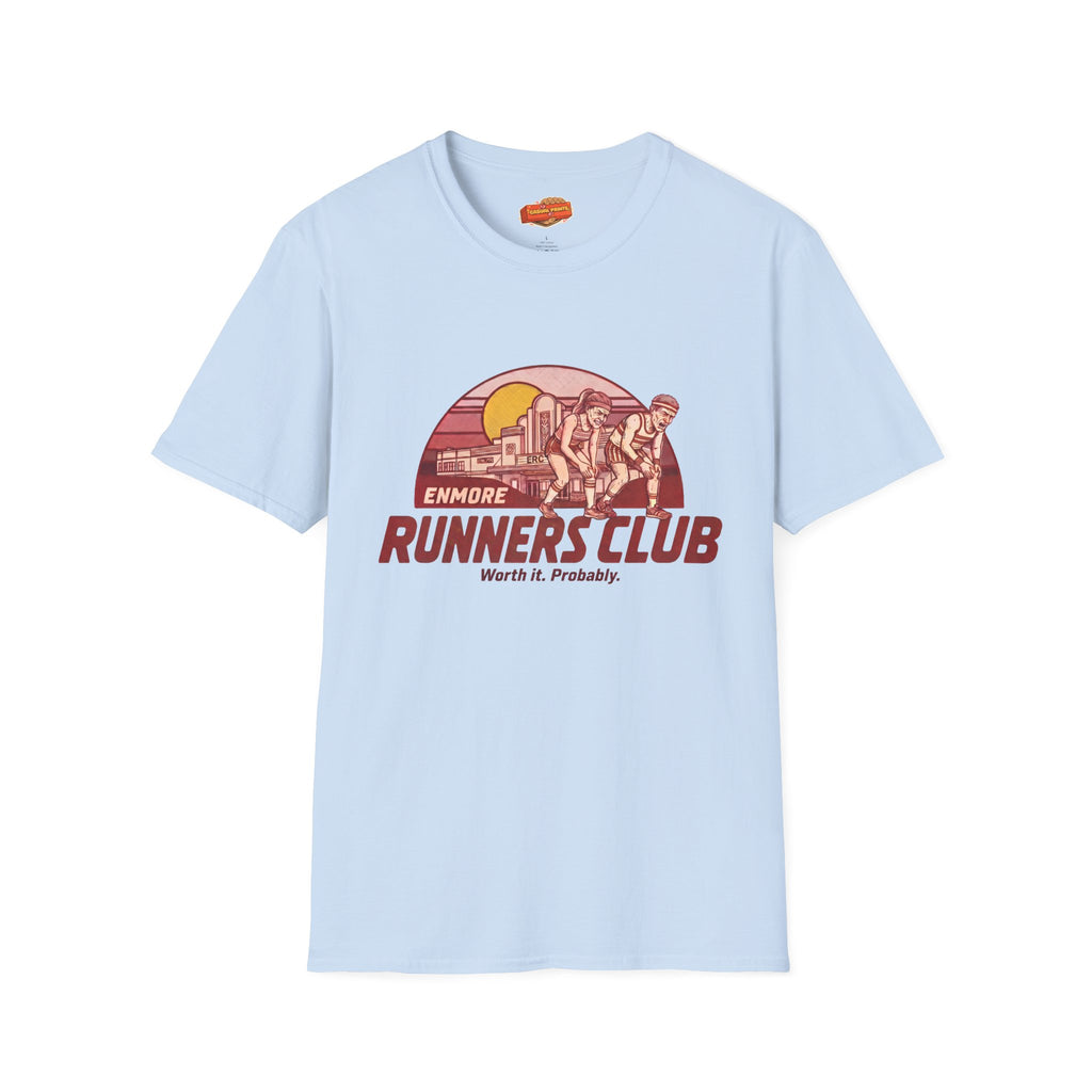 Enmore Runners Club T-Shirt — Sore Knees
