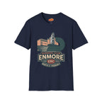 Enmore Runners Club T-Shirt — Worth It Probably