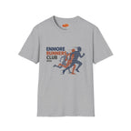 Enmore Runners Club T-Shirt — 2026 Retro Running Graphic