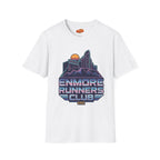 Enmore Runners Club T-Shirt — Neon