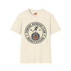 Enmore Runners Club T-Shirt — Vintage Brunch Division Logo