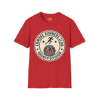Enmore Runners Club T-Shirt — Vintage Brunch Division Logo