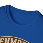 Enmore Runners Club T-Shirt — Vintage Brunch Division (Brown)