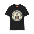 Enmore Runners Club T-Shirt — Vintage Brunch Division Logo