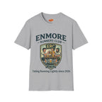 Enmore Runners Club T-Shirt — Vintage Running Crew