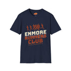 Enmore Runners Club T-Shirt—Vintage Silhouette