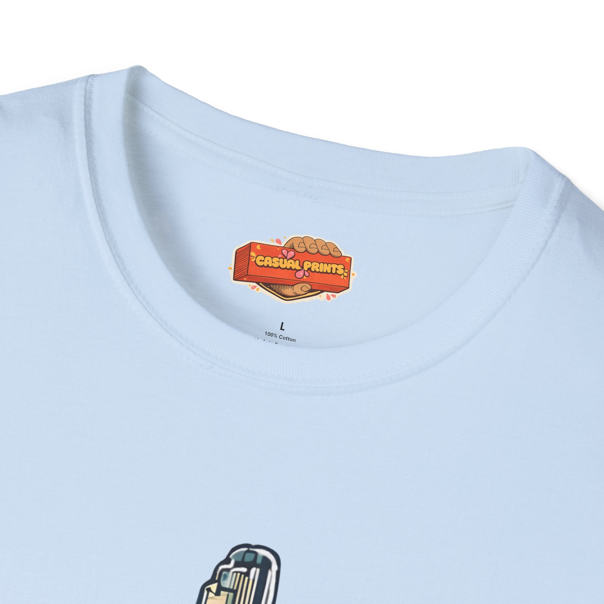Enmore Runners Club T-Shirt —Track Graphic