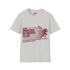 Enmore Runners Club T-Shirt — Winged Runner